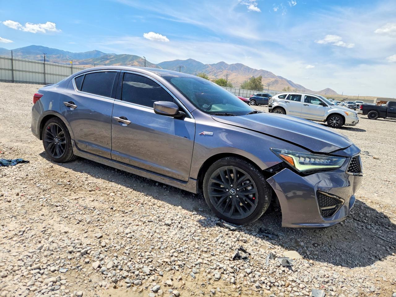 2020 Acura Ilx Premium A-Spec - Фото 4
