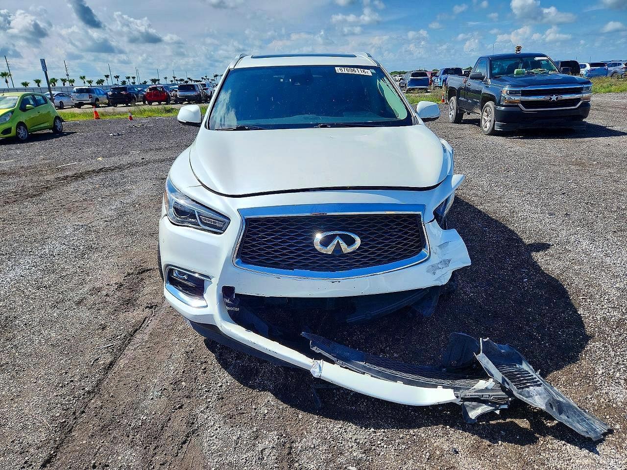 2019 Nissan Murano Sl - Фото 5