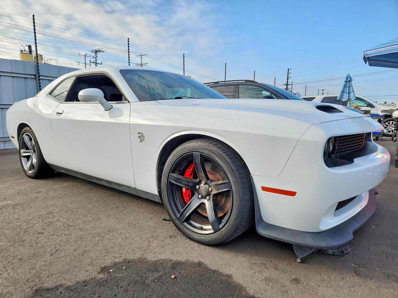 2021 Dodge Challenger Srt Hellcat - Фото 4