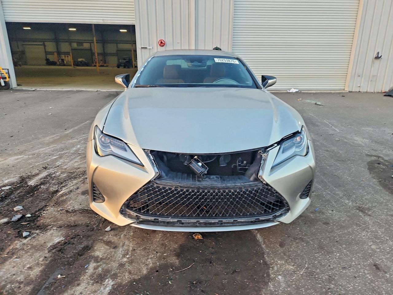 2019 Lexus Rc 300 - Фото 5