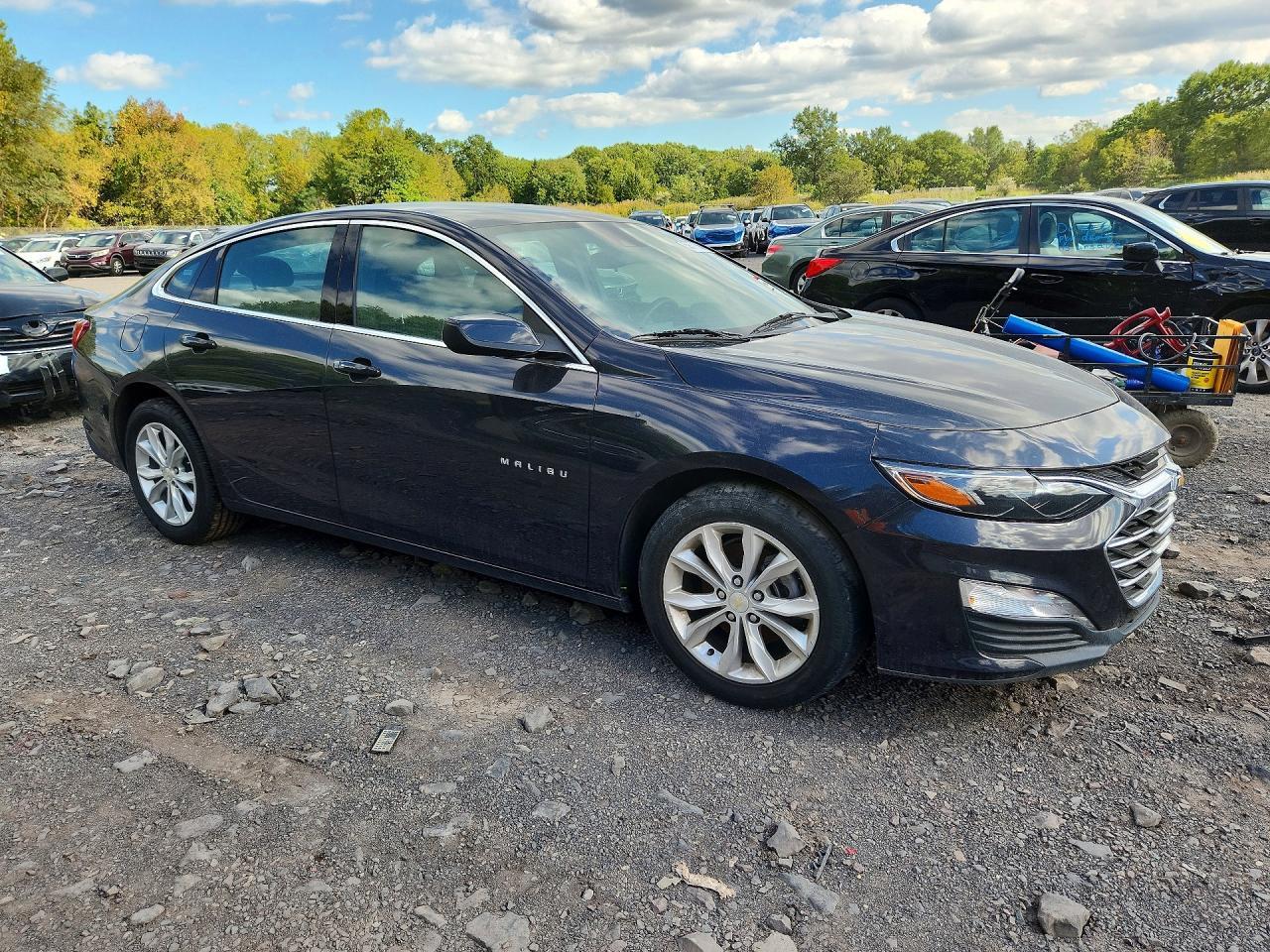 2023 Chevrolet Malibu Lt - Image 4