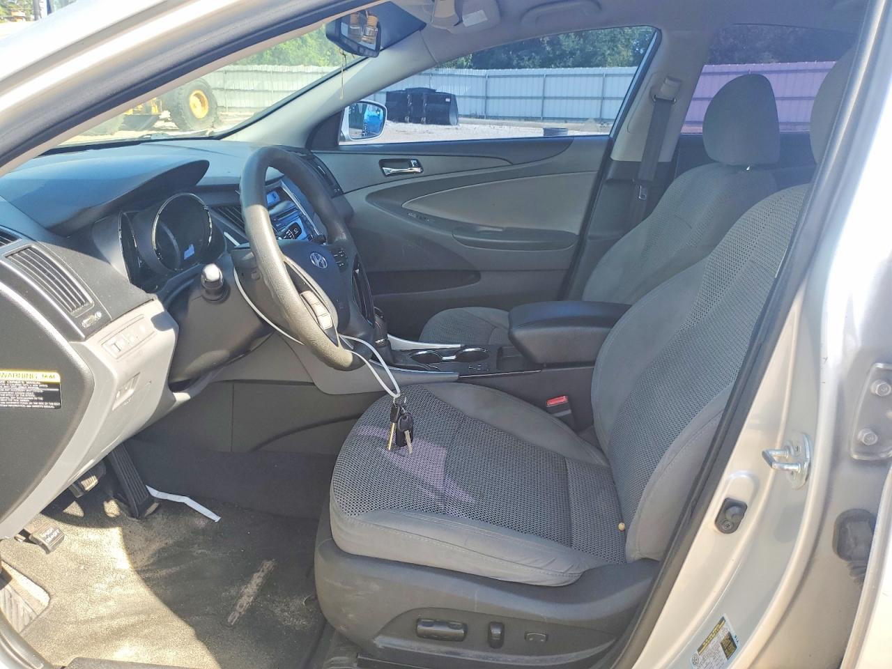 2013 Hyundai Sonata Gls - Фото 7