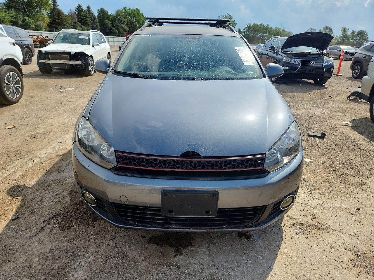 2012 Volkswagen Jetta Tdi - Фото 5
