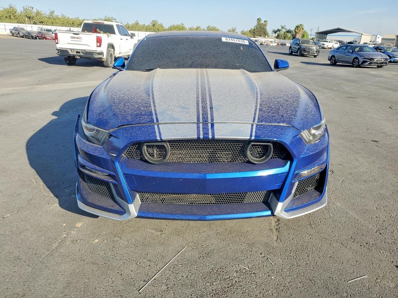 2017 Ford Mustang - Image 5