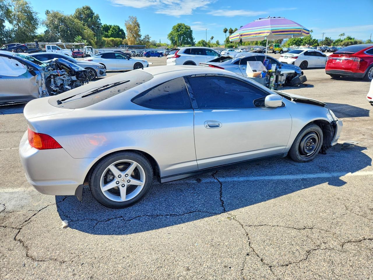 2003 Acura Rsx - Фото 3
