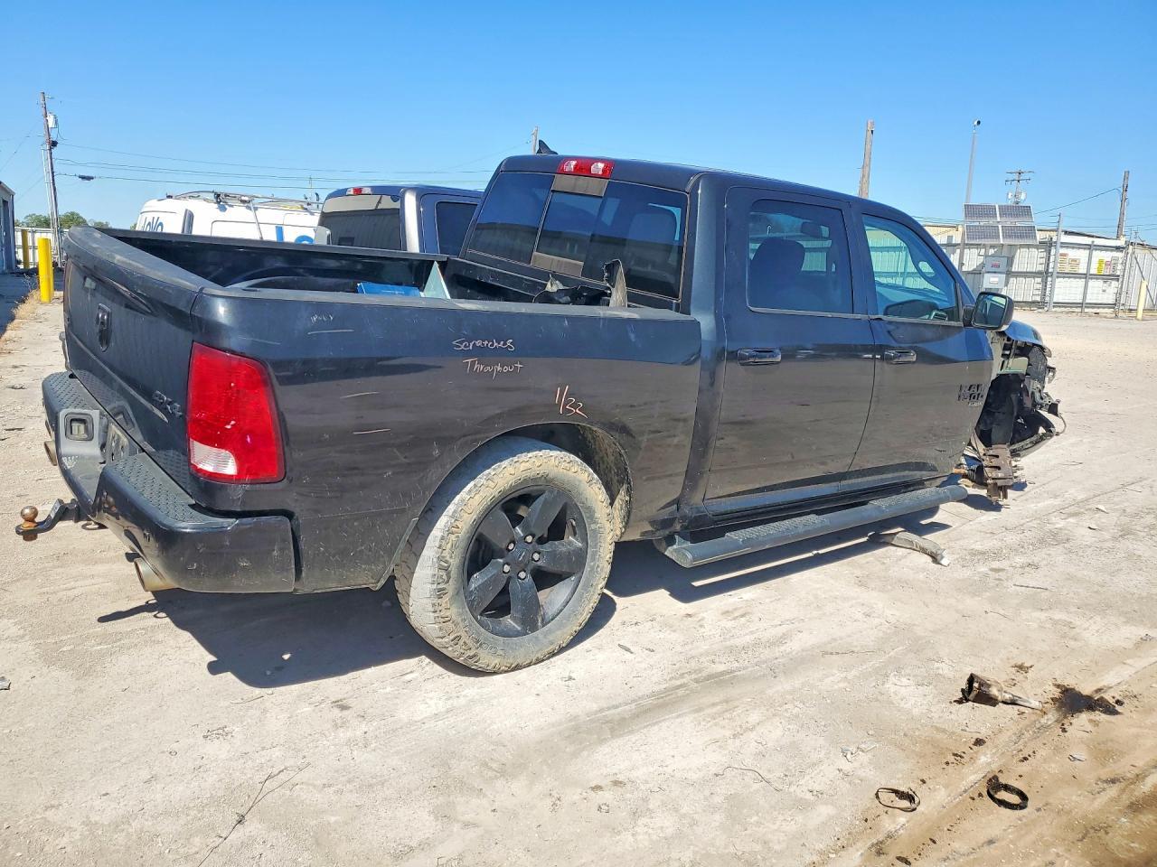 2019 Ram 1500 Classic Slt - Фото 3
