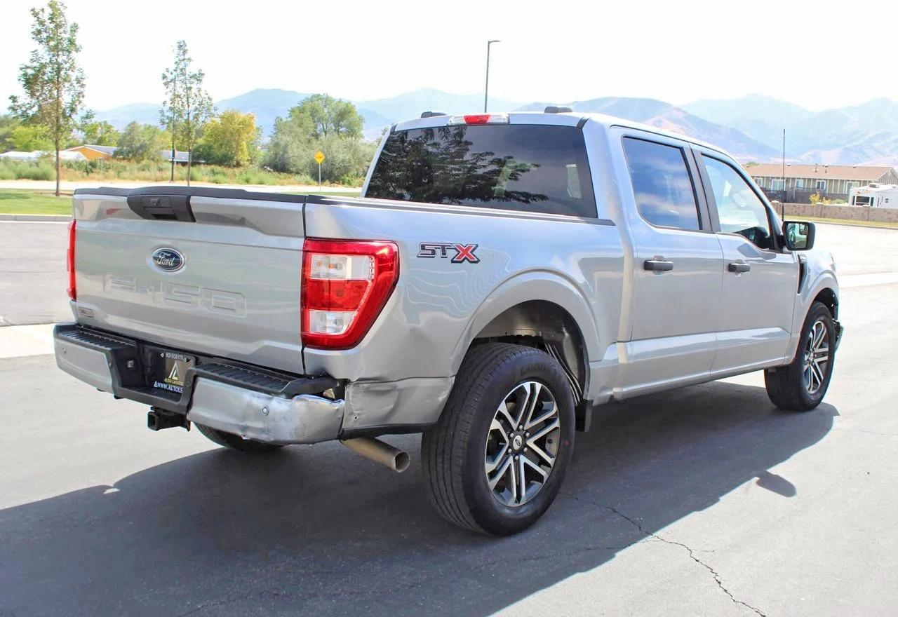 2022 Ford F150 Supercrew - Фото 3