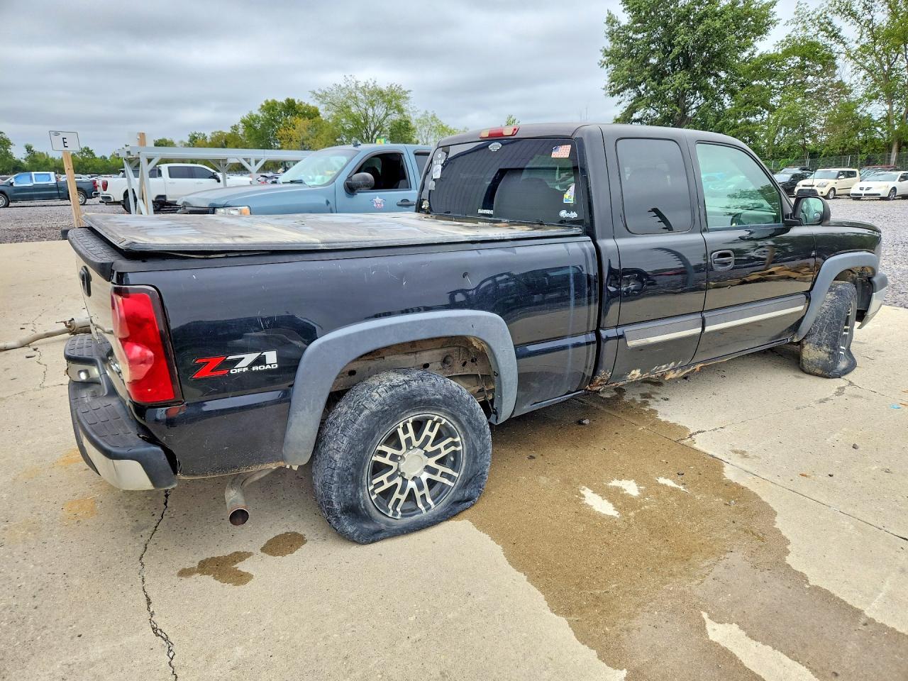 2004 Chevrolet Silverado K1500 - Фото 3