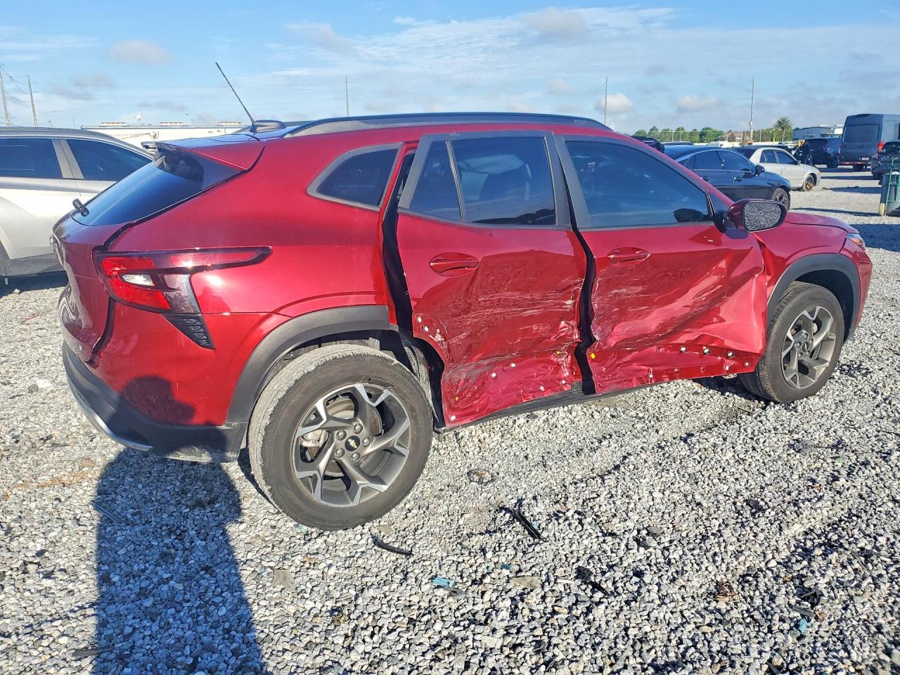 2025 Chevrolet Trax 1Lt - Фото 3