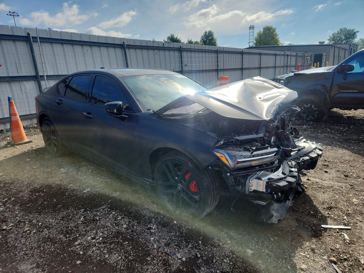 2025 Acura Tlx Type S - Фото 4