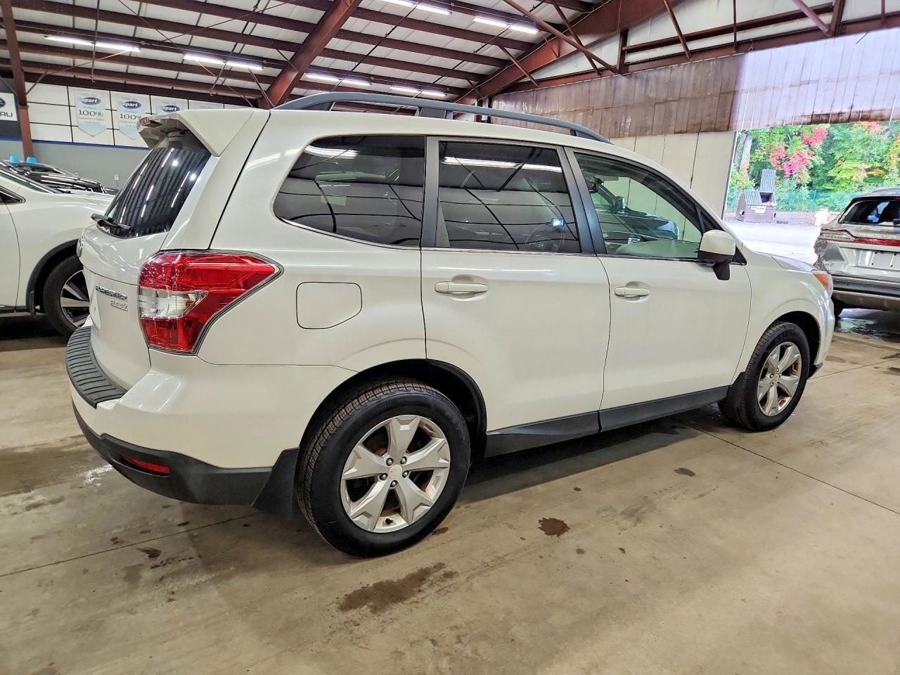 2015 Subaru Forester 2.5I Limited - Image 3