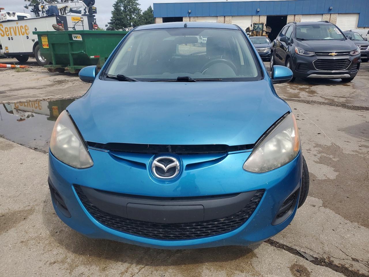 2011 Mazda Mazda2 - Фото 5
