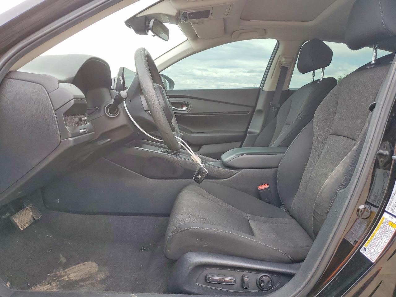 2024 Honda Accord Ex - Фото 7