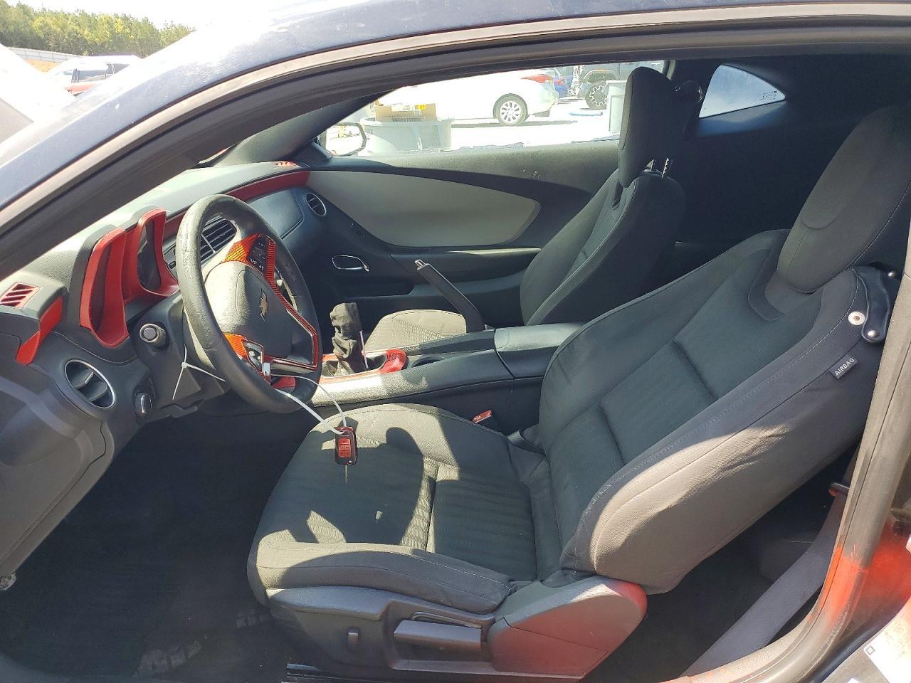 2012 Chevrolet Camaro Ls - Фото 7