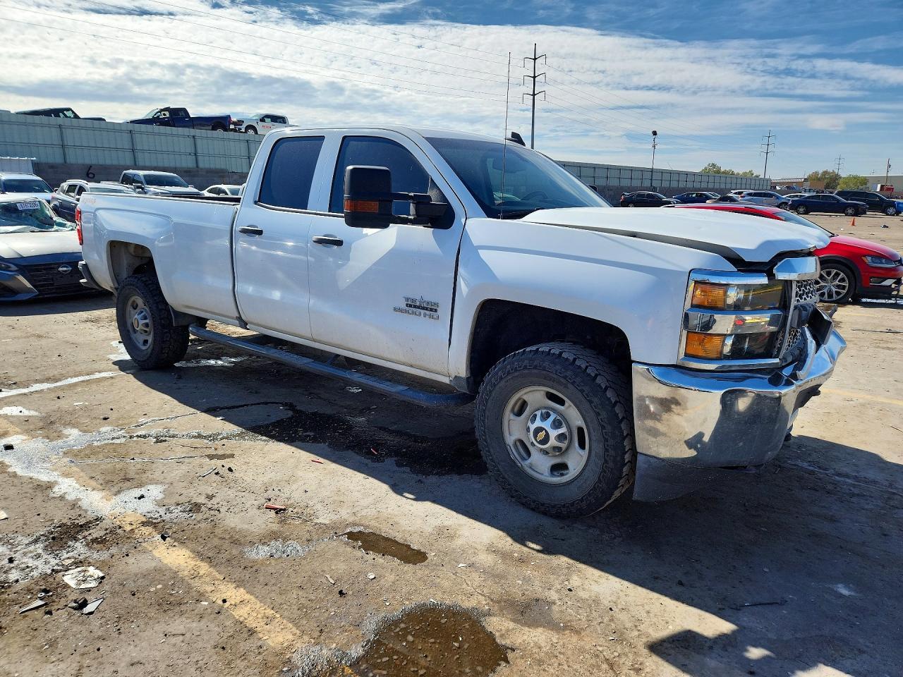 2019 Chevrolet Silverado K2500 Heavy Duty - Image 4