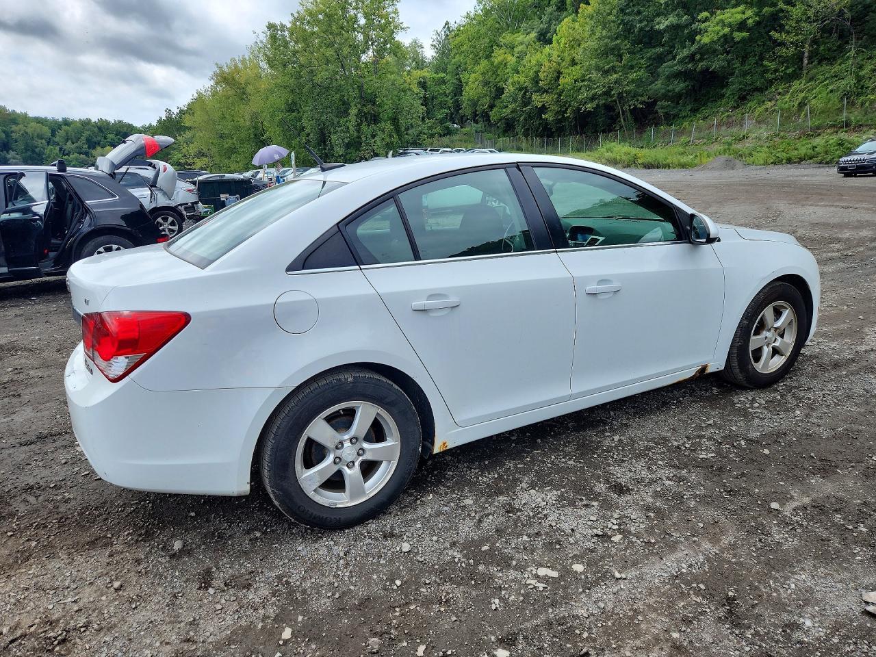 2012 Chevrolet Cruze Lt - Фото 3