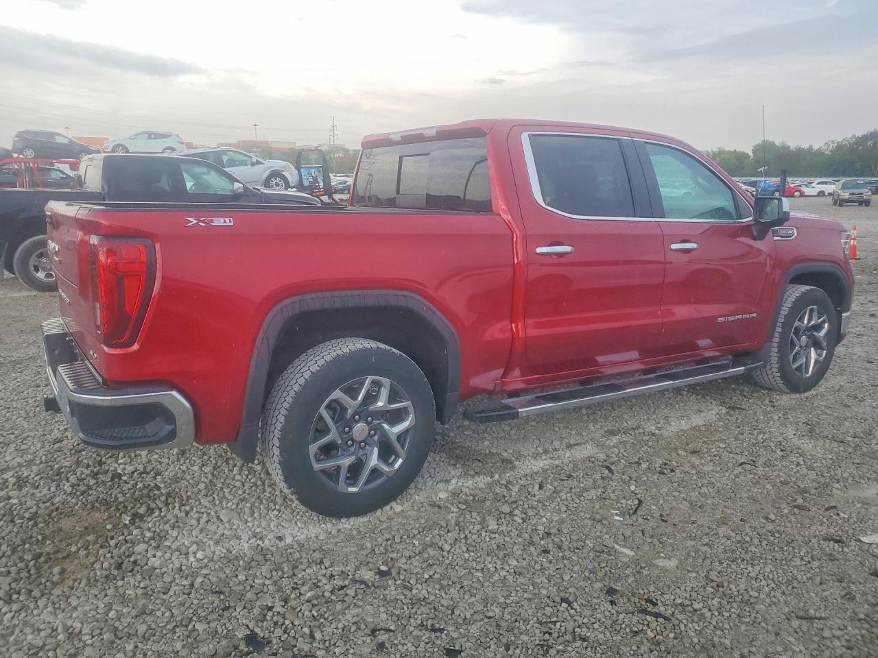 2024 GMC Sierra K1500 Slt - Фото 3
