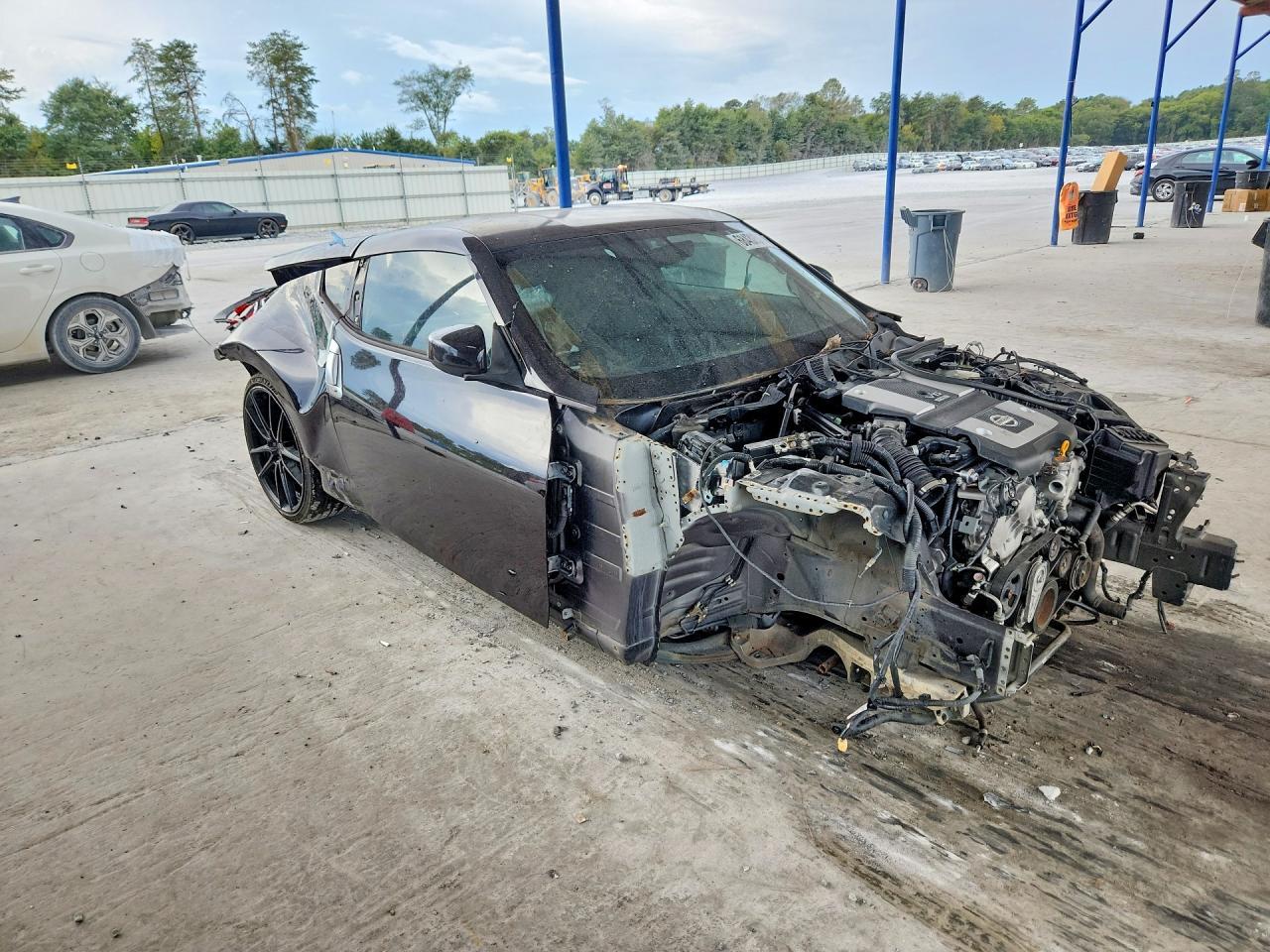2013 Nissan 370Z Base - Фото 4