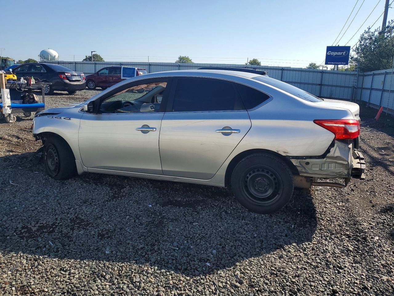 2016 Nissan Sentra S - Image 2
