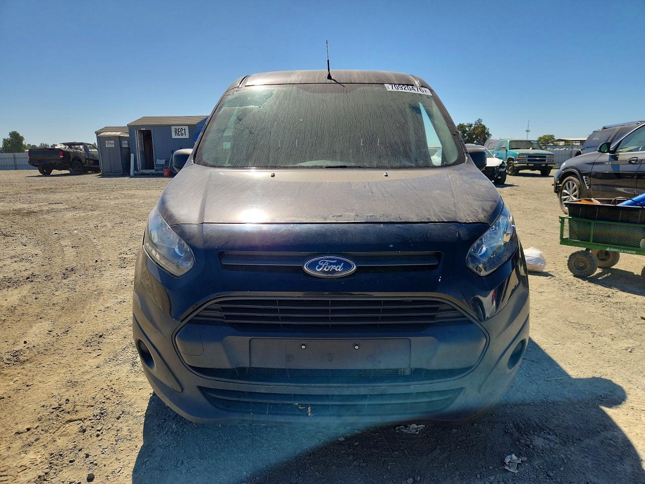 2018 Ford Transit Connect Xl Delivery Van - Image 5