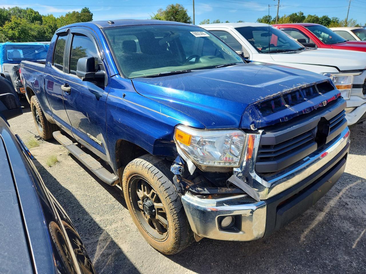 2015 Toyota Tundra Sr5 - Фото 4