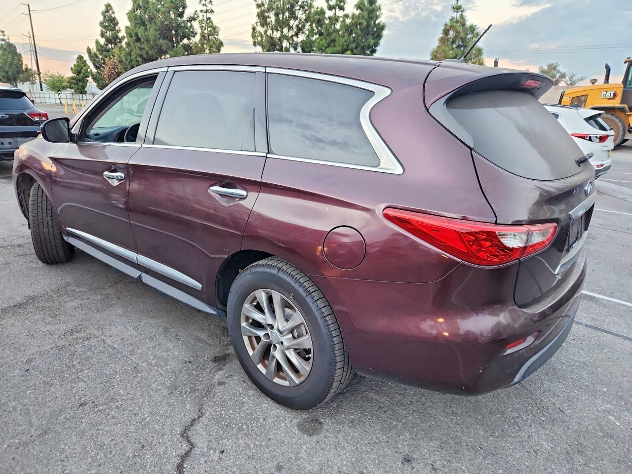 2014 Infiniti Qx60 Base - Image 2