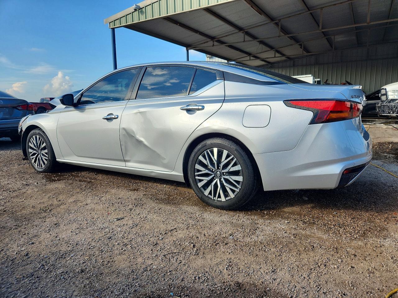 2024 Nissan Altima Sv - Фото 2