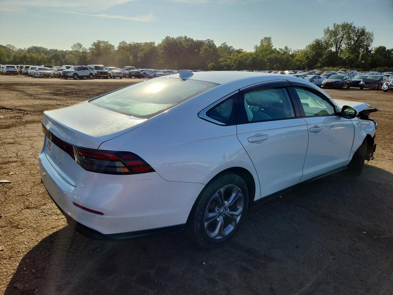 2024 Honda Accord Ex - Фото 3