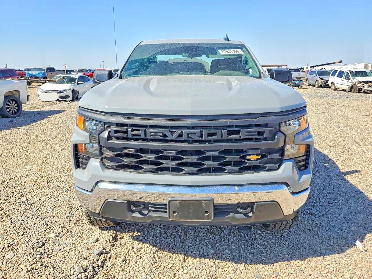 2024 Chevrolet Silverado K1500 - Image 5