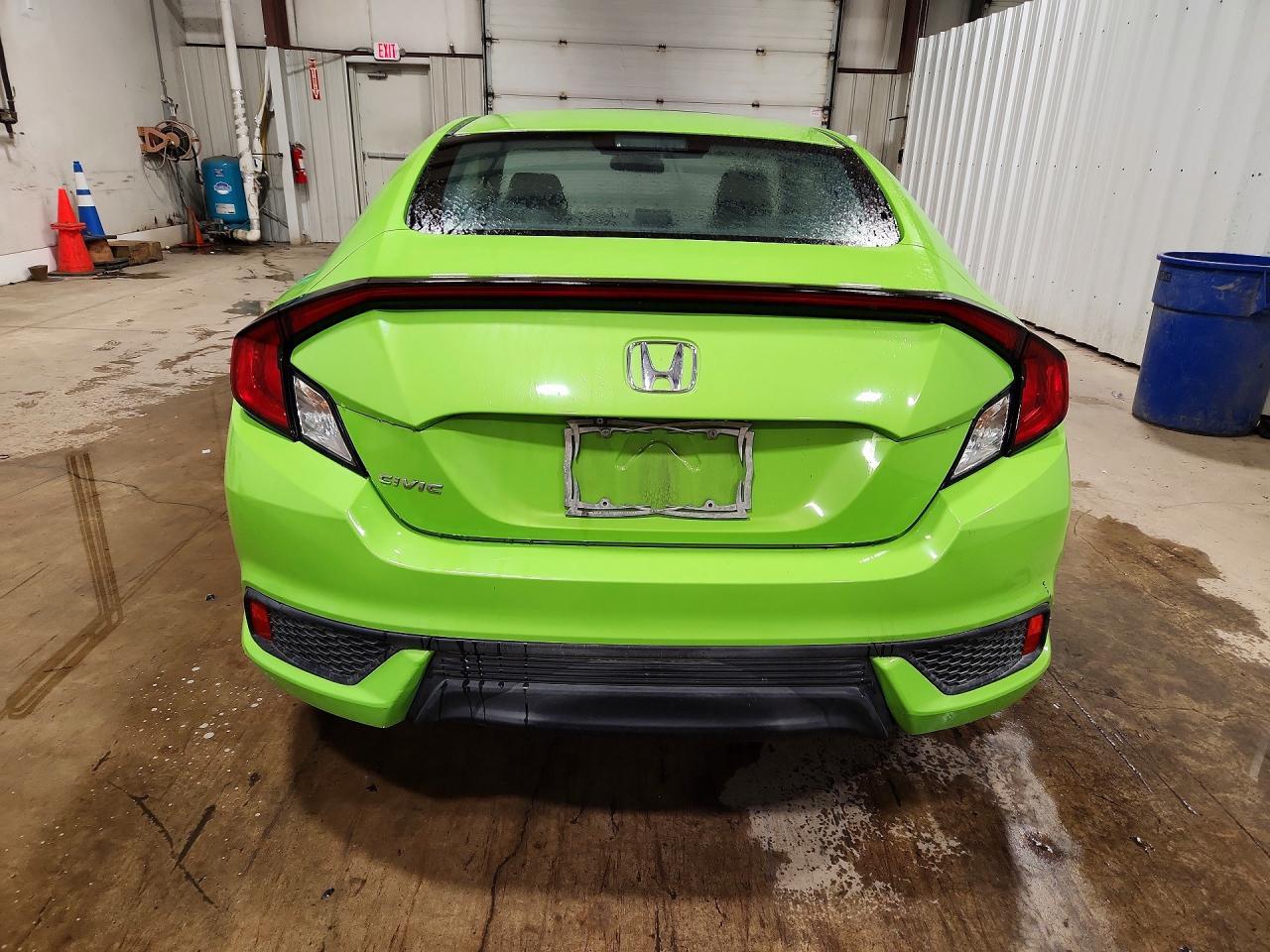 2016 Honda Civic Lx - Image 6