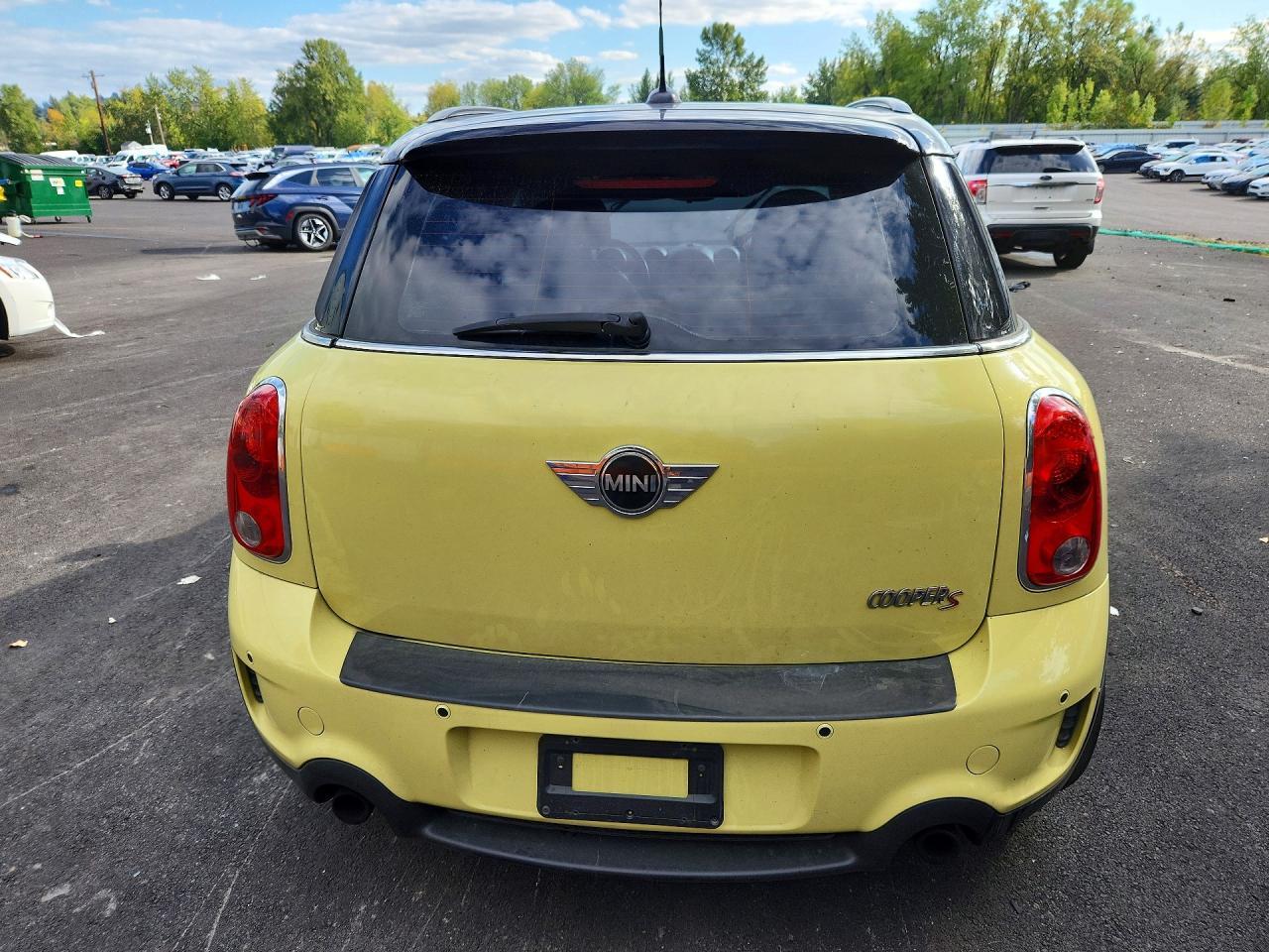 2012 Mini Cooper S Countryman - Image 6