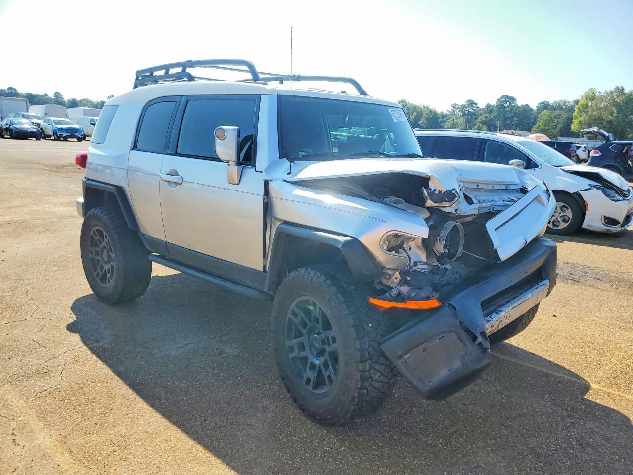 2007 Toyota Fj Cruiser Base - Фото 4