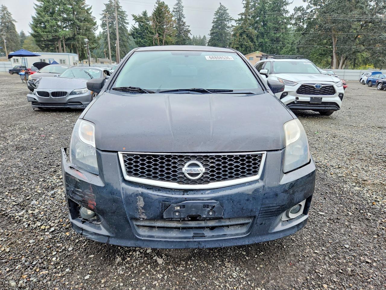 2012 Nissan Sentra 2.0 - Фото 5