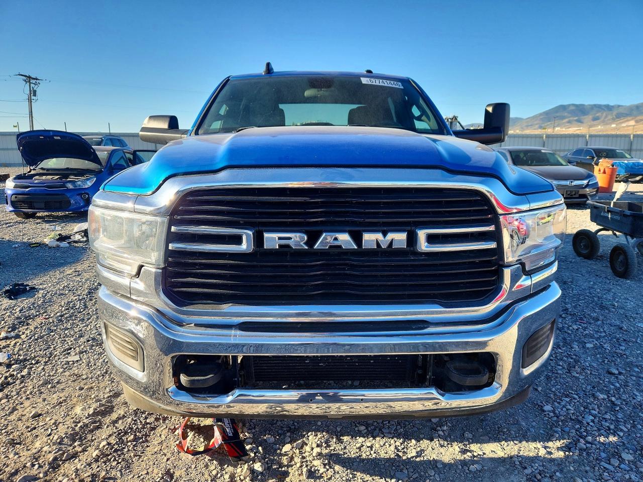 2021 Ram 2500 Big Horn - Фото 5