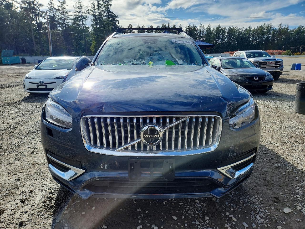 2025 Volvo Xc90 Plus - Фото 5