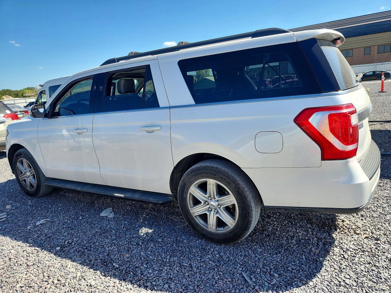 2018 Ford Expedition Max Xlt - Фото 2
