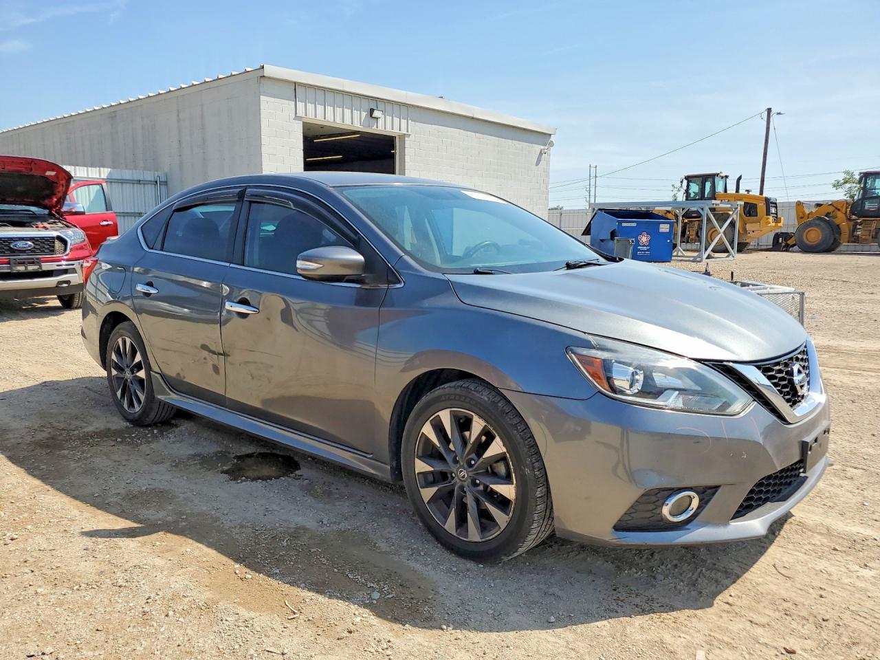 2019 Nissan Sentra Sr - Фото 4