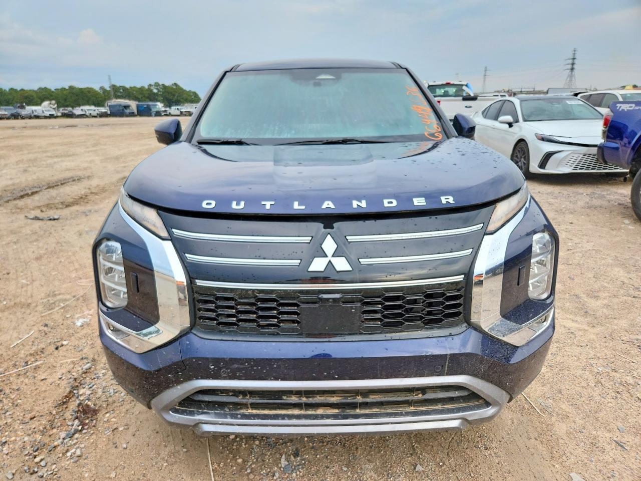 2025 Mitsubishi Outlander Se - Фото 5