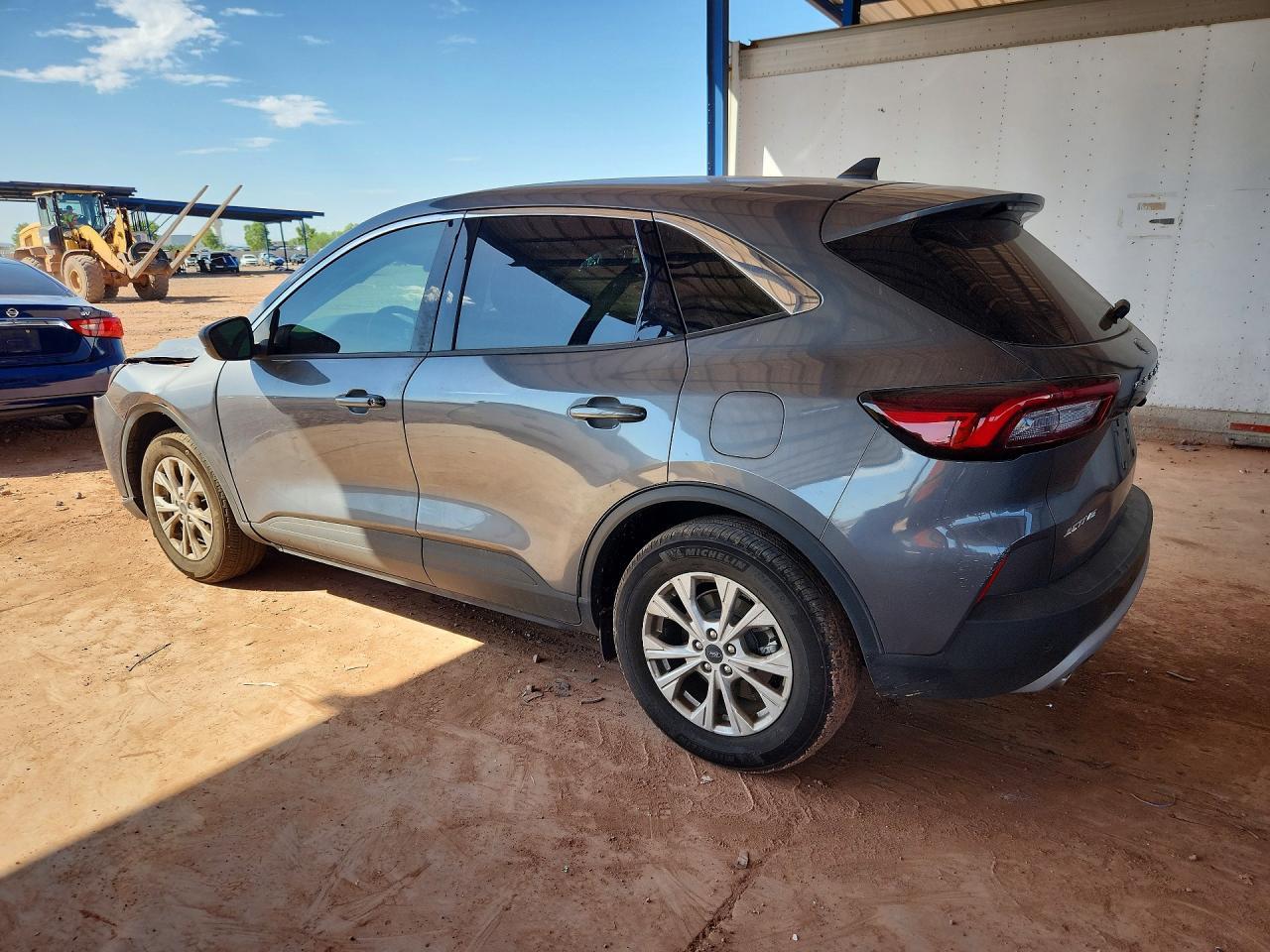 2024 Ford Escape Active - Фото 2