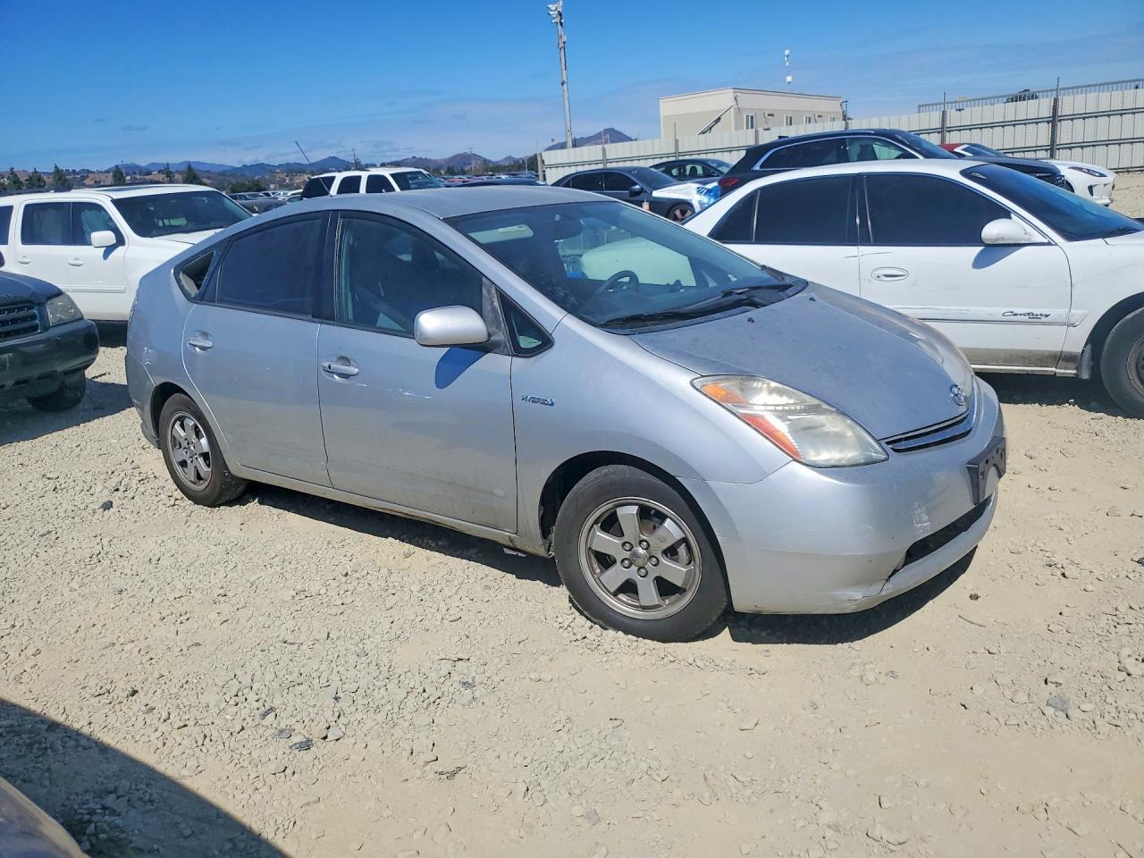 2007 Toyota Prius Base - Image 4