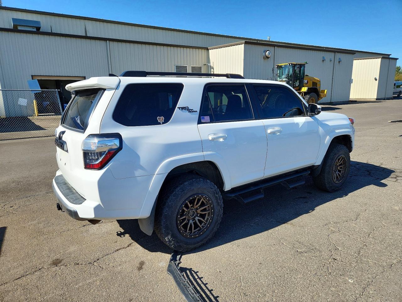2020 Toyota 4Runner Trd Off-Road Premium - Фото 3