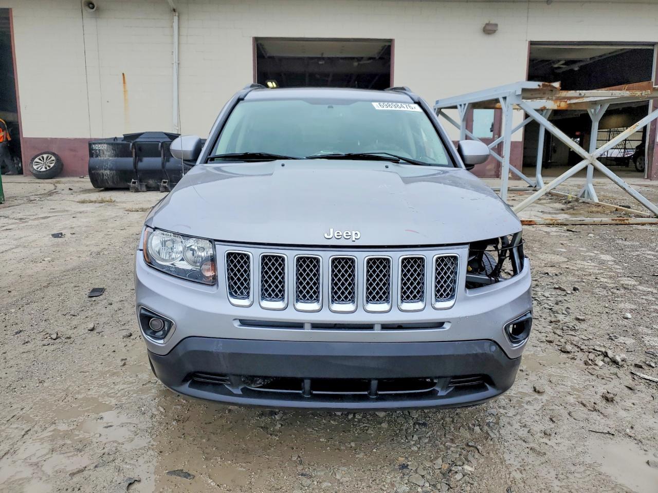 2017 Jeep Compass Latitude - Фото 5