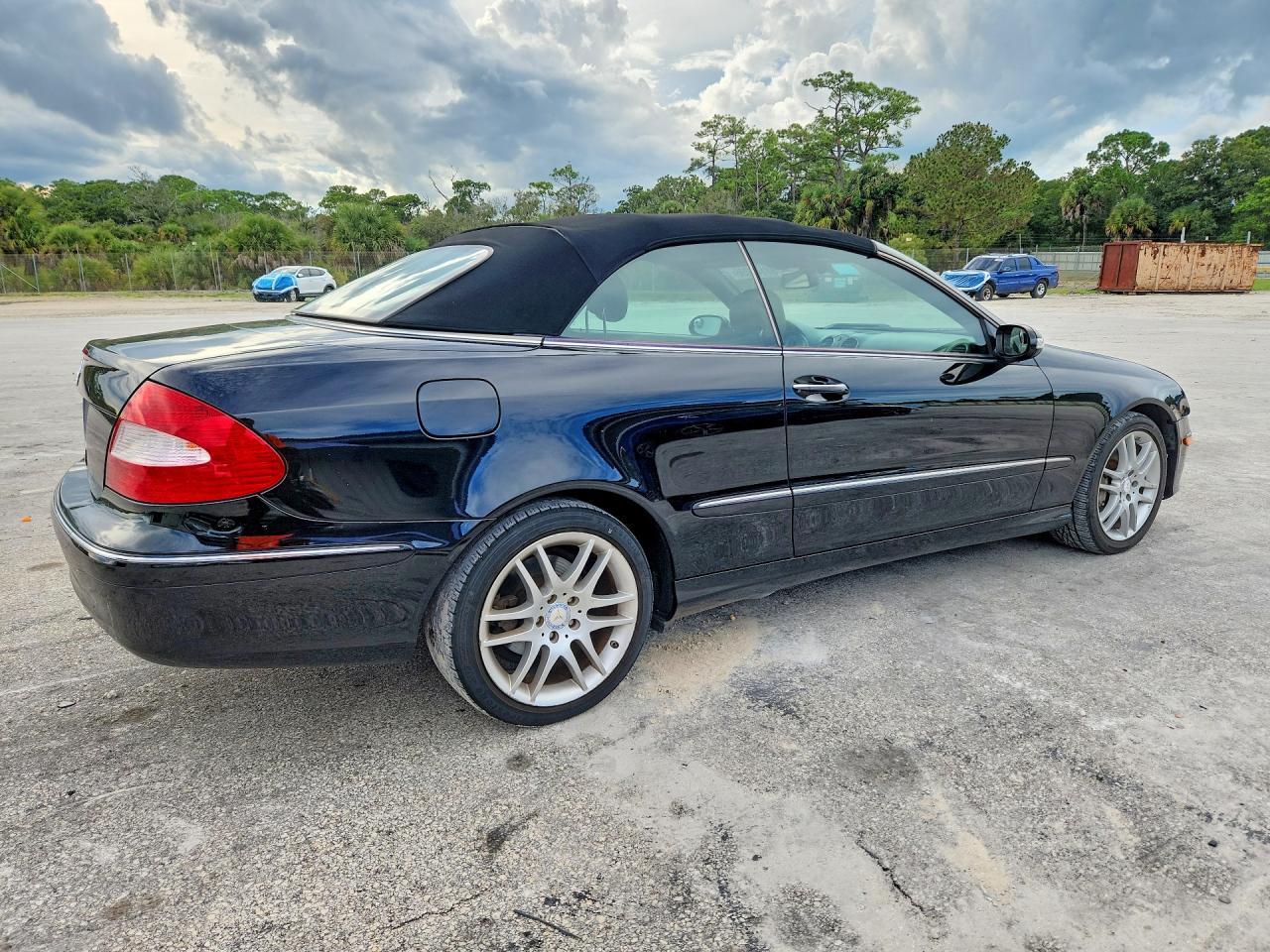 2009 Mercedes-Benz Clk 350 - Фото 3