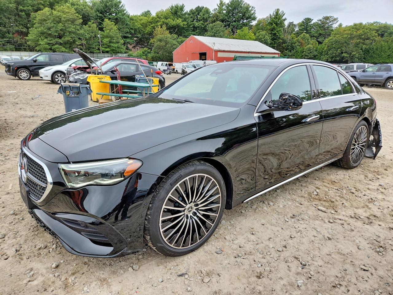 2026 Mercedes-Benz E 350 4Matic