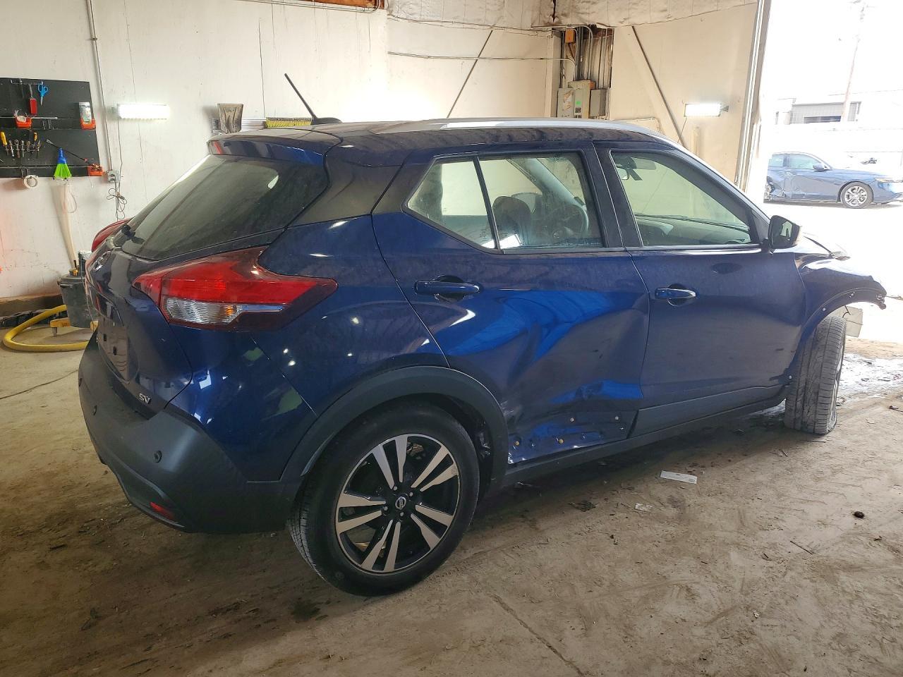 2020 Nissan Kicks Sv - Фото 3