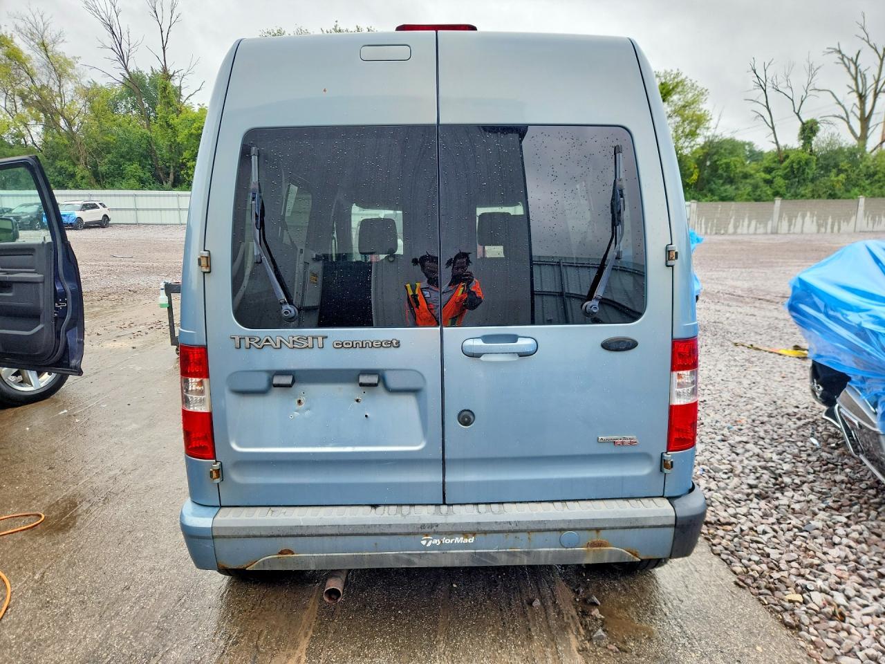2012 Ford Transit Connect Xlt Premium - Фото 6