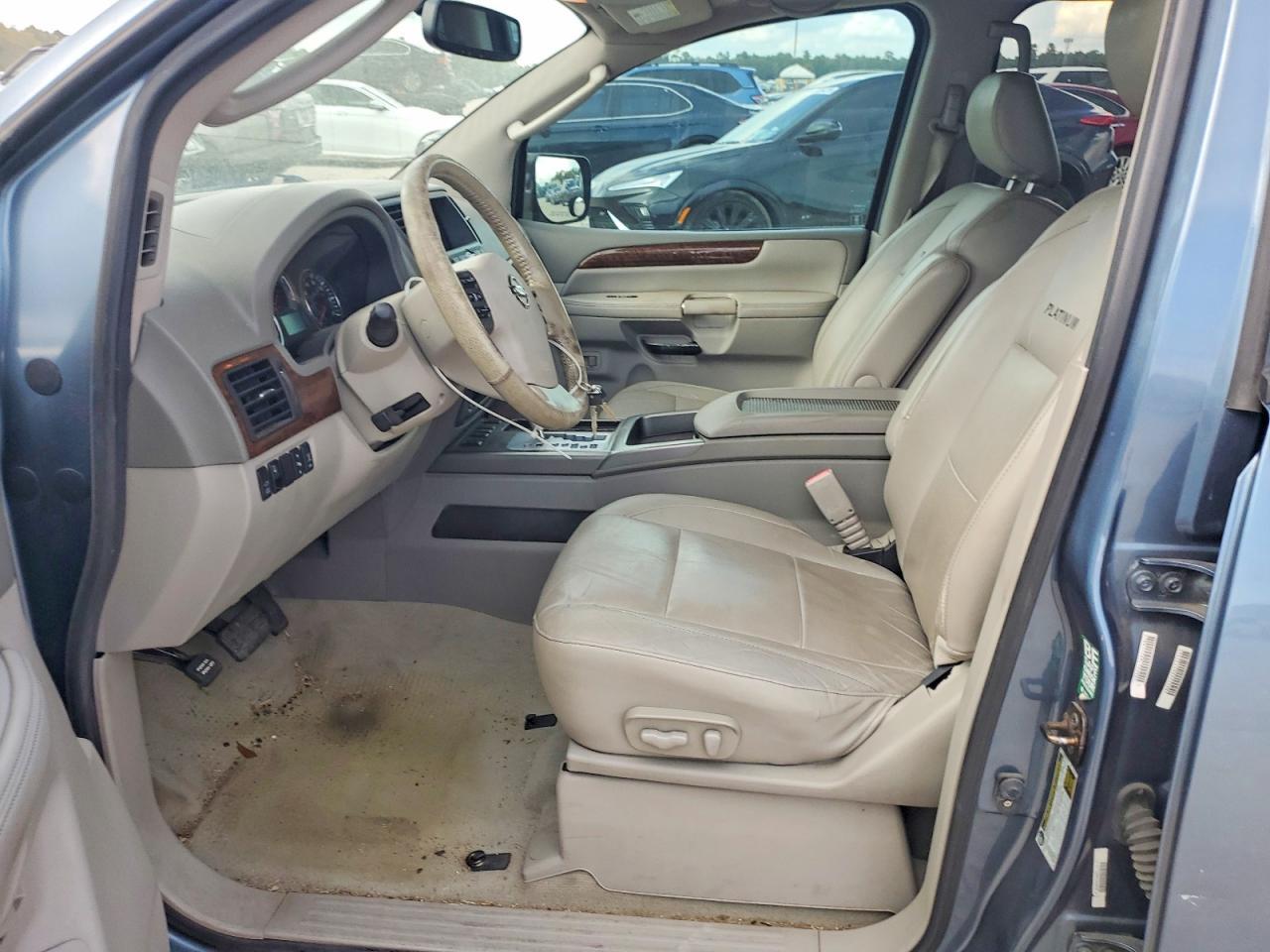 2010 Nissan Armada Platinum - Image 7