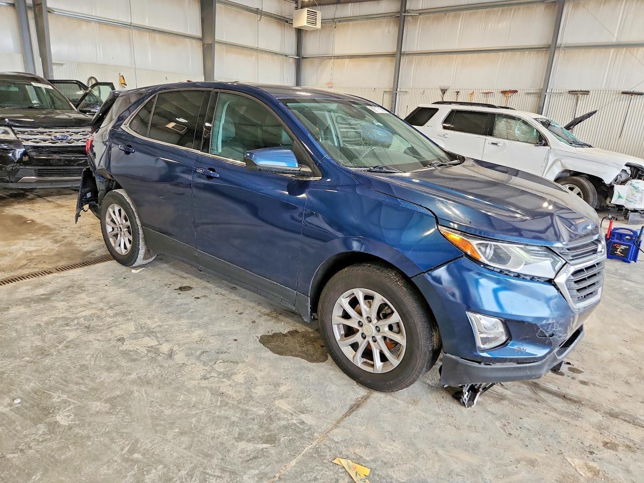 2020 Chevrolet Equinox Lt - Фото 4