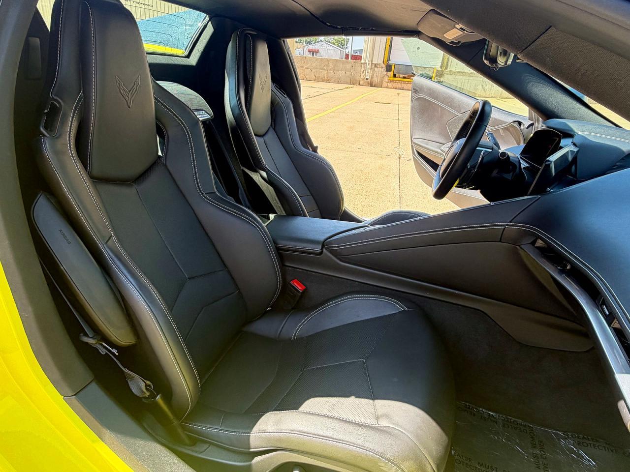 2024 Chevrolet Corvette Stingray 1Lt - Фото 6