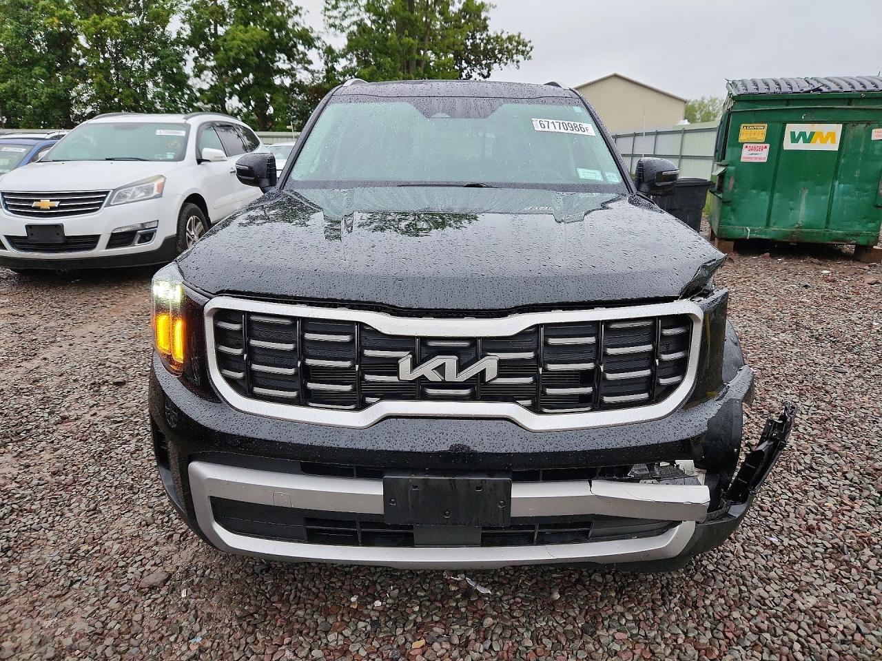 2024 Kia Telluride S - Image 5